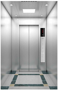 Лифт пассажирский с МП 630 кг 1 м/с DIAO  - лифт : цена, характеристики, описание, фото.
